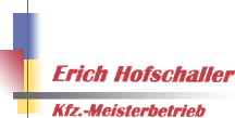 Erich Hofschaller